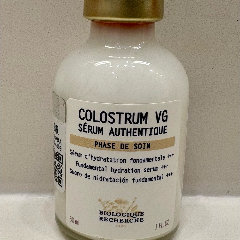 BIOLOGIQUE RECHERCHE serum colostrum 1oz